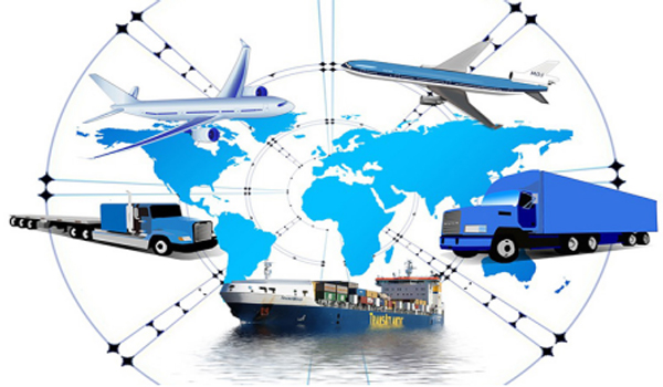 Logistik Transport & Start Selling