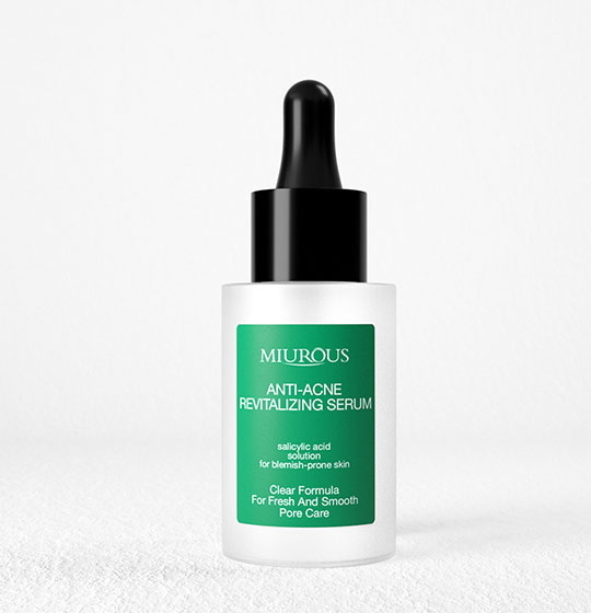 Anti Acne Oil Control Salicylic Acid Serum