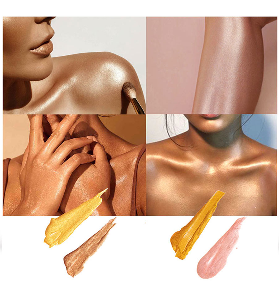 Shing Long Lasting Body Shimmer Oil